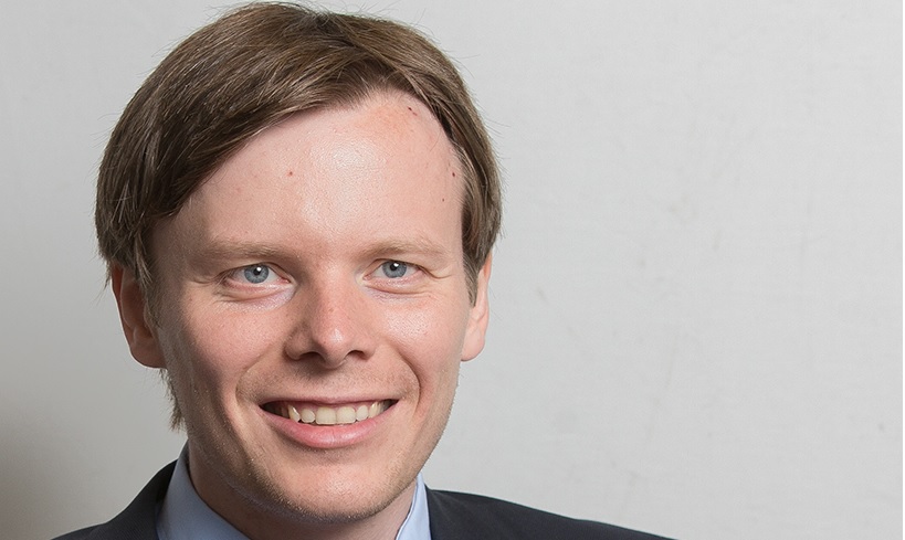 Foto von einer Person