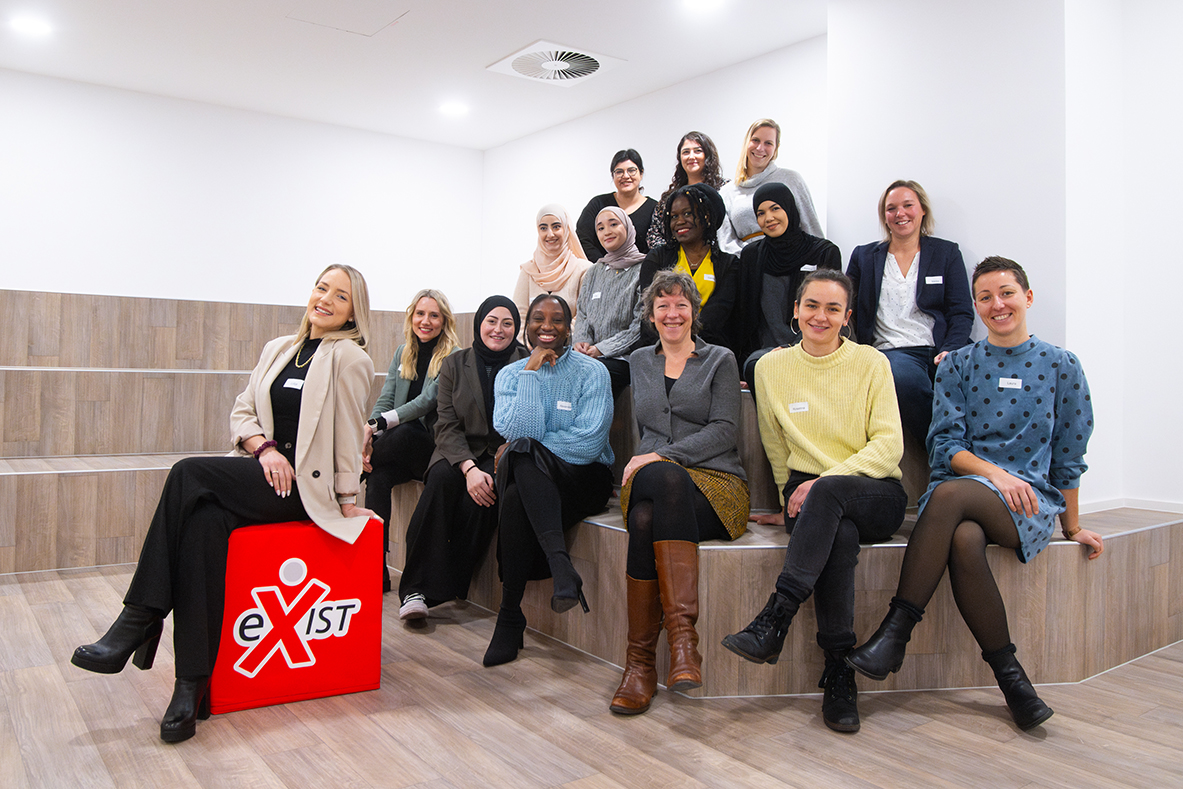 HRWomenStartups