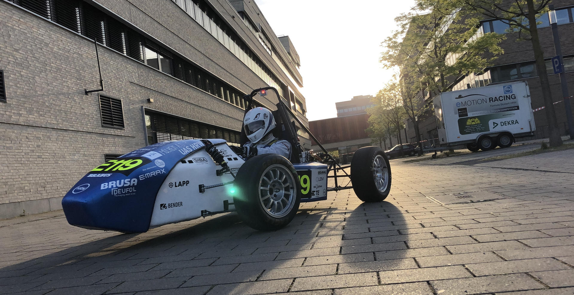 eMotion Racing 2024