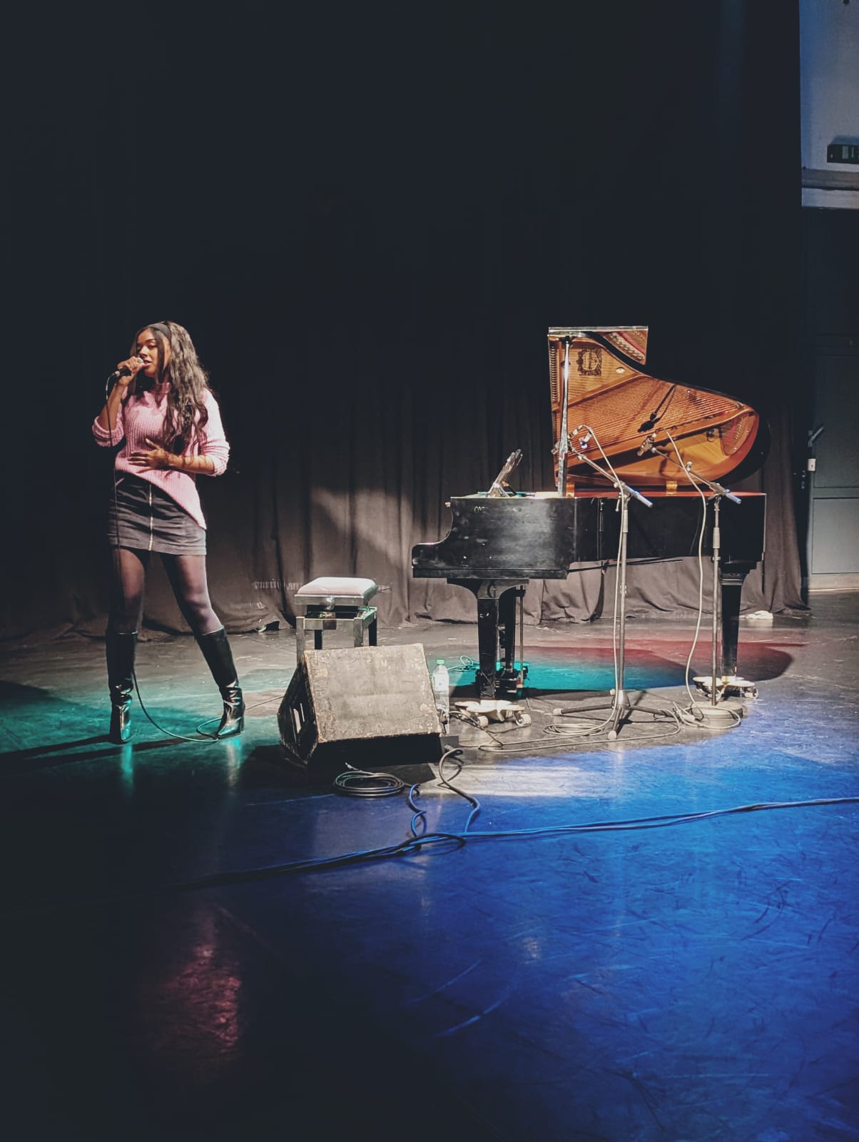 Konzert VLG mit Gini